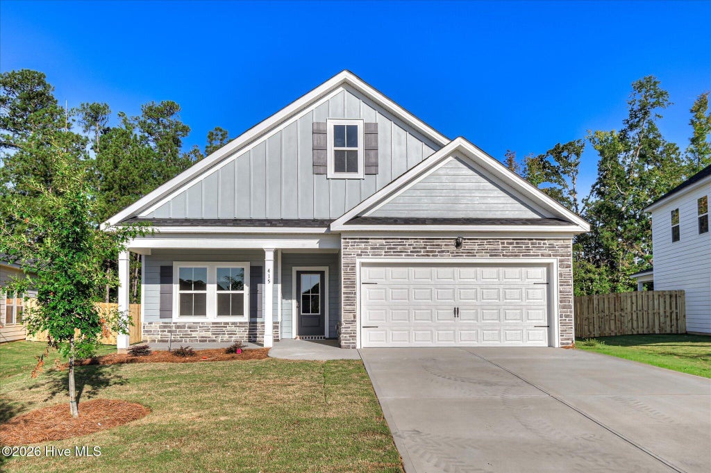 Photo of 415 Granard Street Path, Grovetown, GA 30813 (MLS # 100607202)