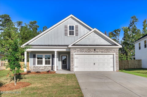 Photo of 415 Granard Street Path, Grovetown, GA 30813 (MLS # 100607202)