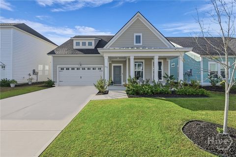 Property photo of 127 binscombe lane, pooler, GA 31322