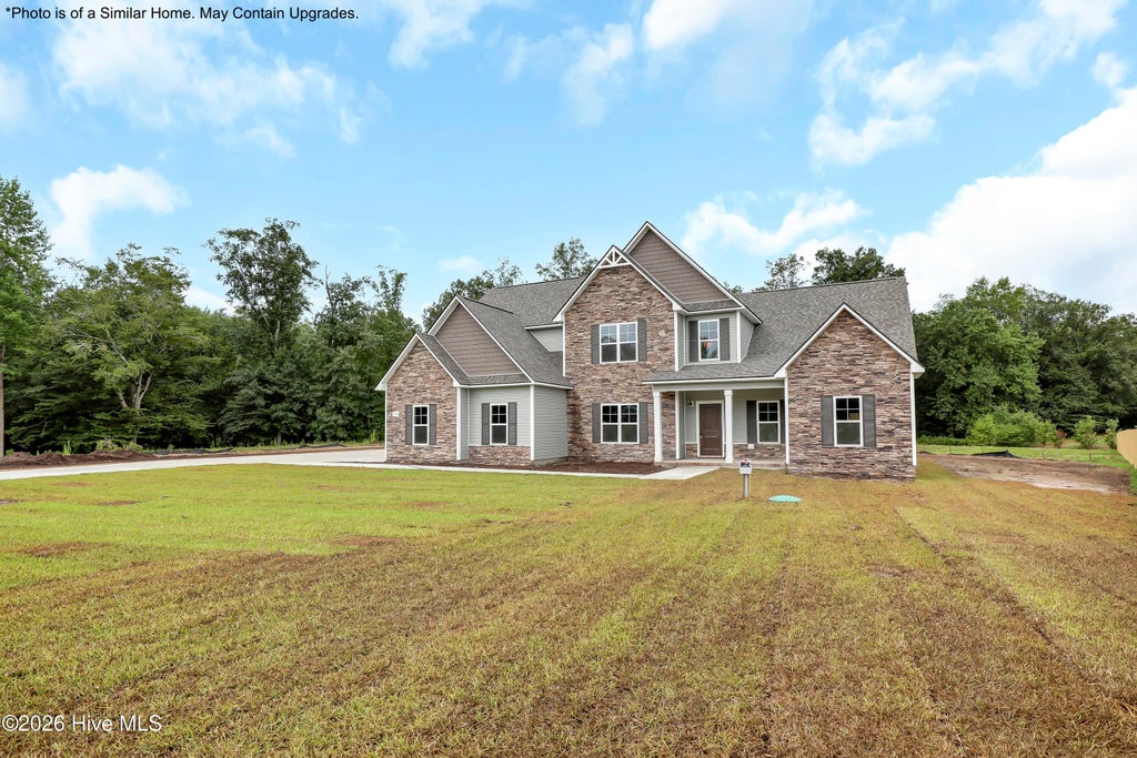Photo of 711 Norway Road #Lot 77, Hubert, NC 28539 (MLS # 100606342)