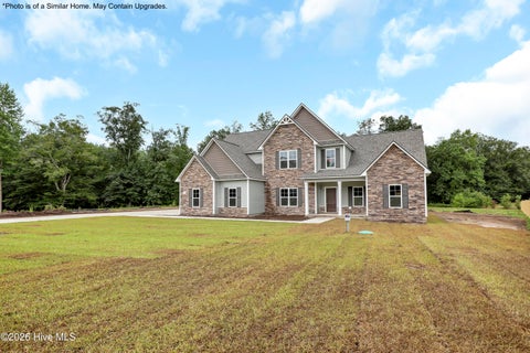 Photo of 711 Norway Road #Lot 77, Hubert, NC 28539 (MLS # 100606342)