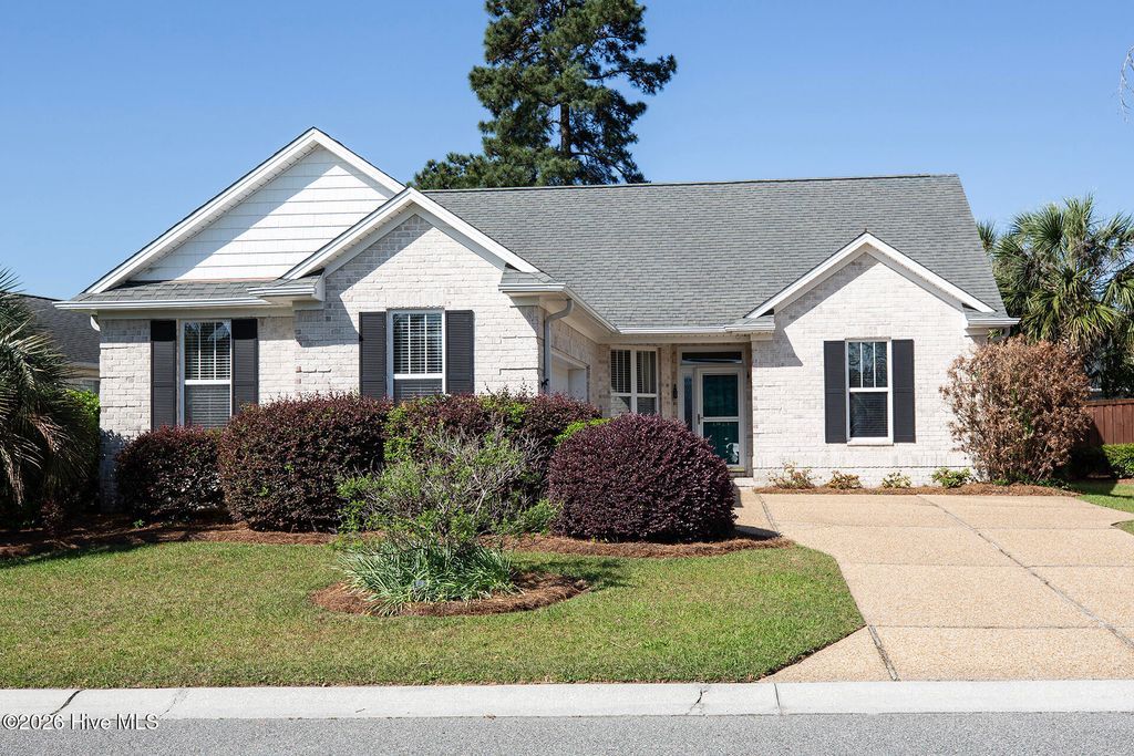Photo of 1021 Tidings Road, Leland, NC 28451 (MLS # 100569615)