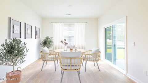 Tiny photo for 3208 Butterfly Ginger Street #Lot 151, Leland, NC 28451 (MLS # 100603430)