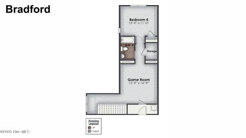 Tiny photo for 3208 Butterfly Ginger Street #Lot 151, Leland, NC 28451 (MLS # 100603430)