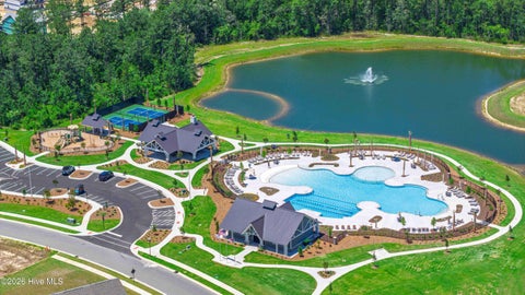 Tiny photo for 3208 Butterfly Ginger Street #Lot 151, Leland, NC 28451 (MLS # 100603430)