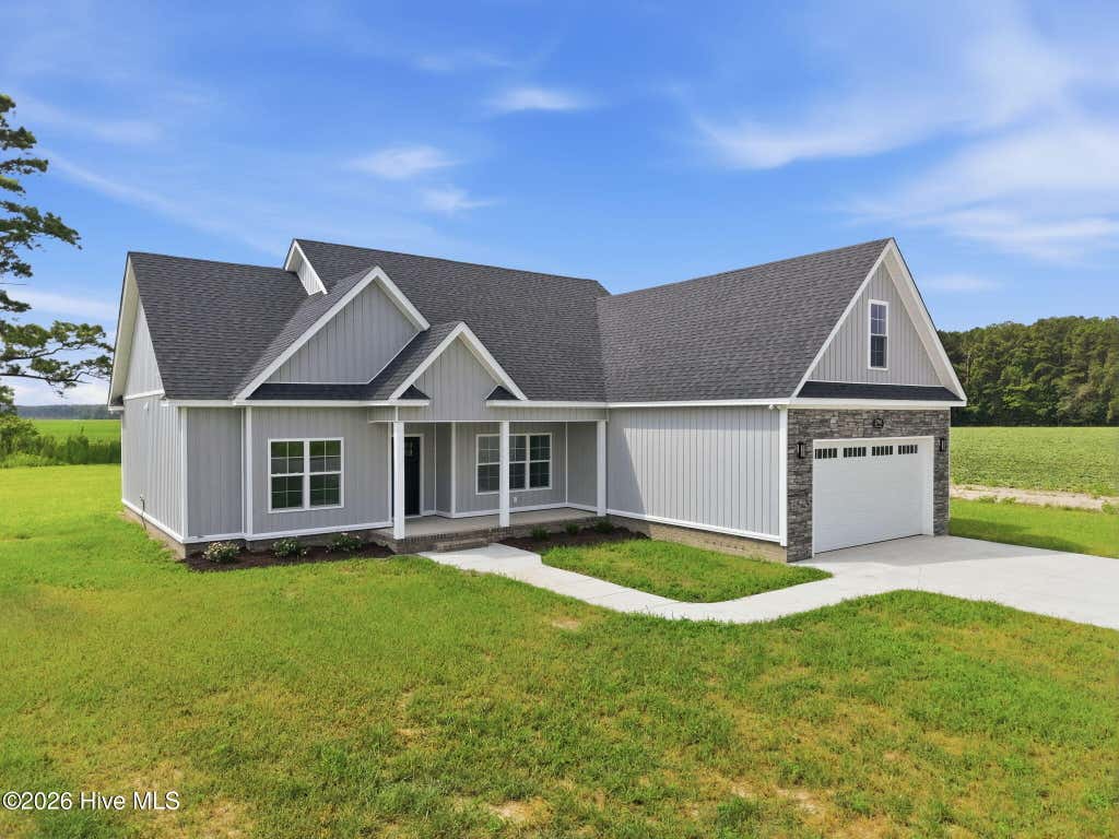 Photo of 2795 Covent Drive, Farmville, NC 27828 (MLS # 100596934)