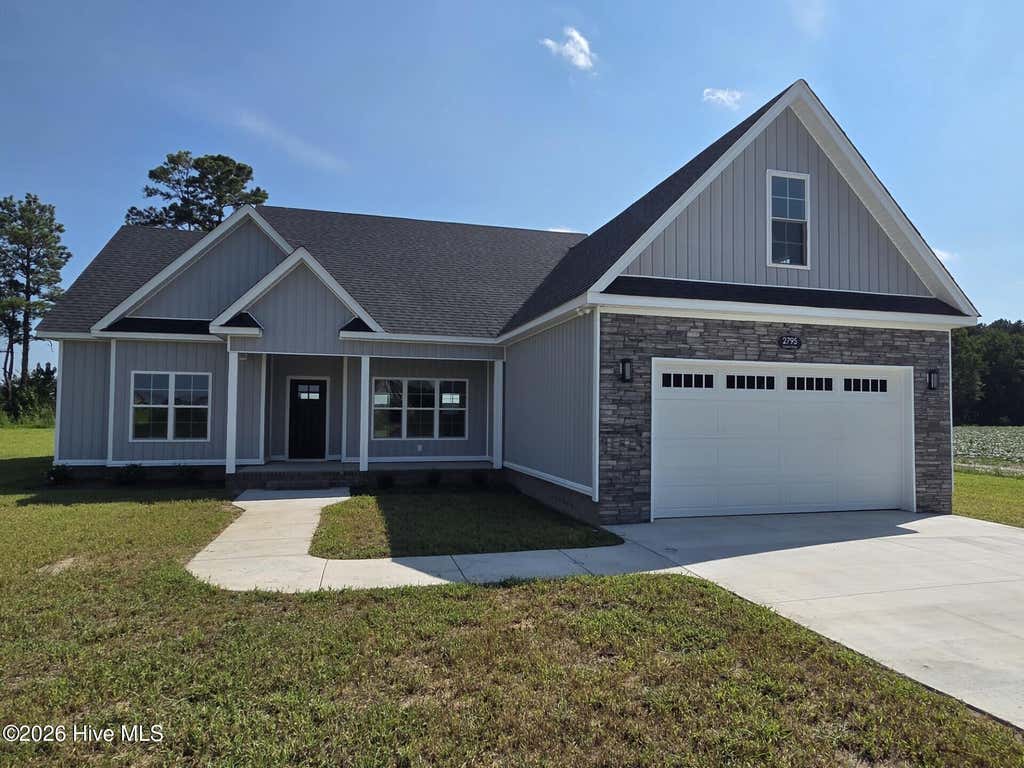 Photo of 2795 Covent Drive, Farmville, NC 27828 (MLS # 100596934)