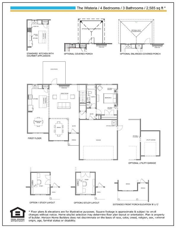 Photo of 653 Majestic Drive, Guyton, GA 31312 (MLS # SA366511)