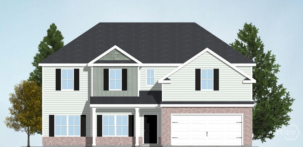 Photo of 653 Majestic Drive, Guyton, GA 31312 (MLS # SA366511)