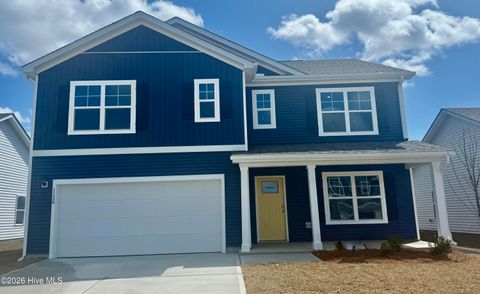 Homes For Sale - 1130 Hogfish Trl Se #LOT 57<br/> Winnabow, NC 28479