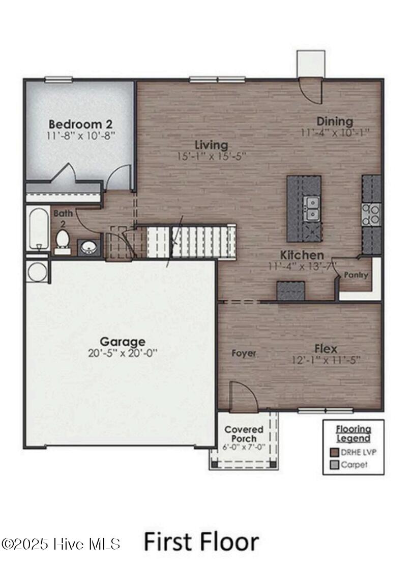 1130 Hogfish Trl Se Lot 57