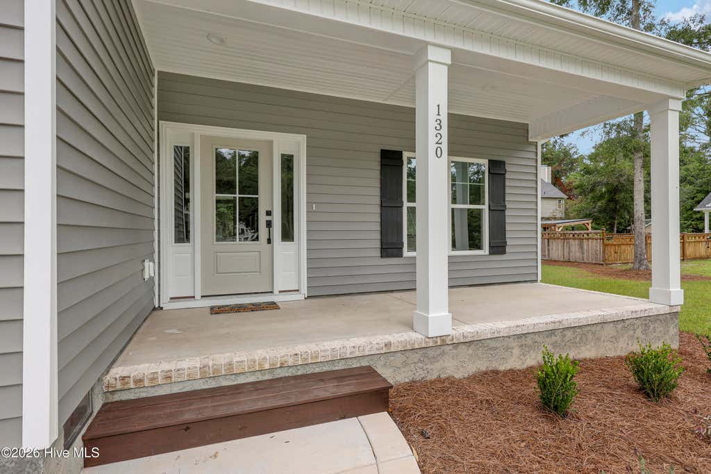 Photo of 1320 Chadwick Shores Drive, Sneads Ferry, NC 28460 (MLS # 100598768)