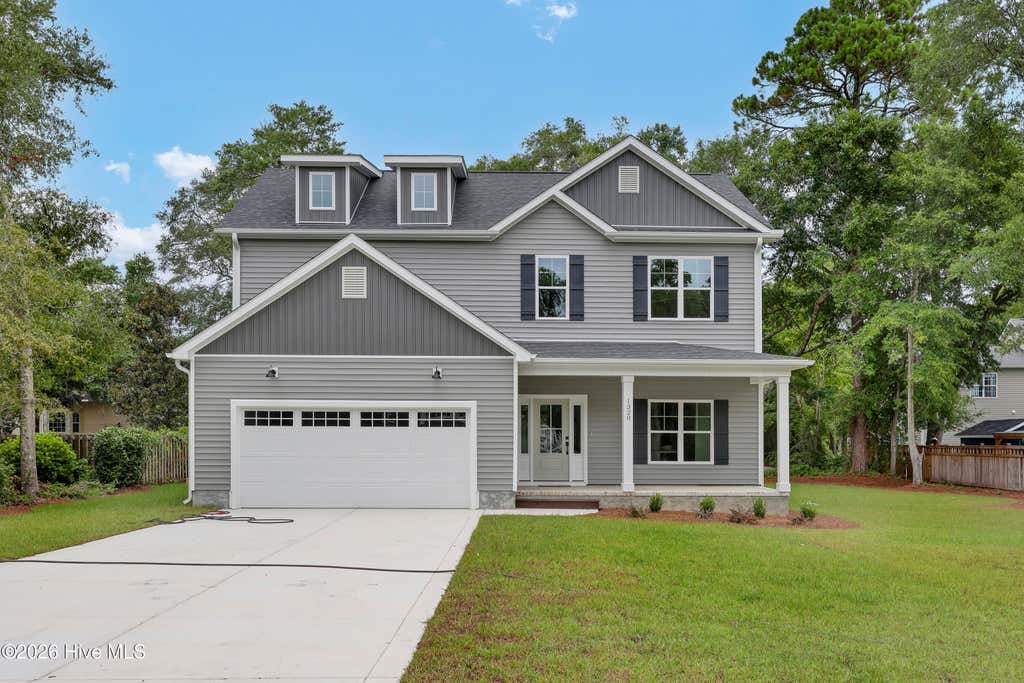 Photo of 1320 Chadwick Shores Drive, Sneads Ferry, NC 28460 (MLS # 100598768)