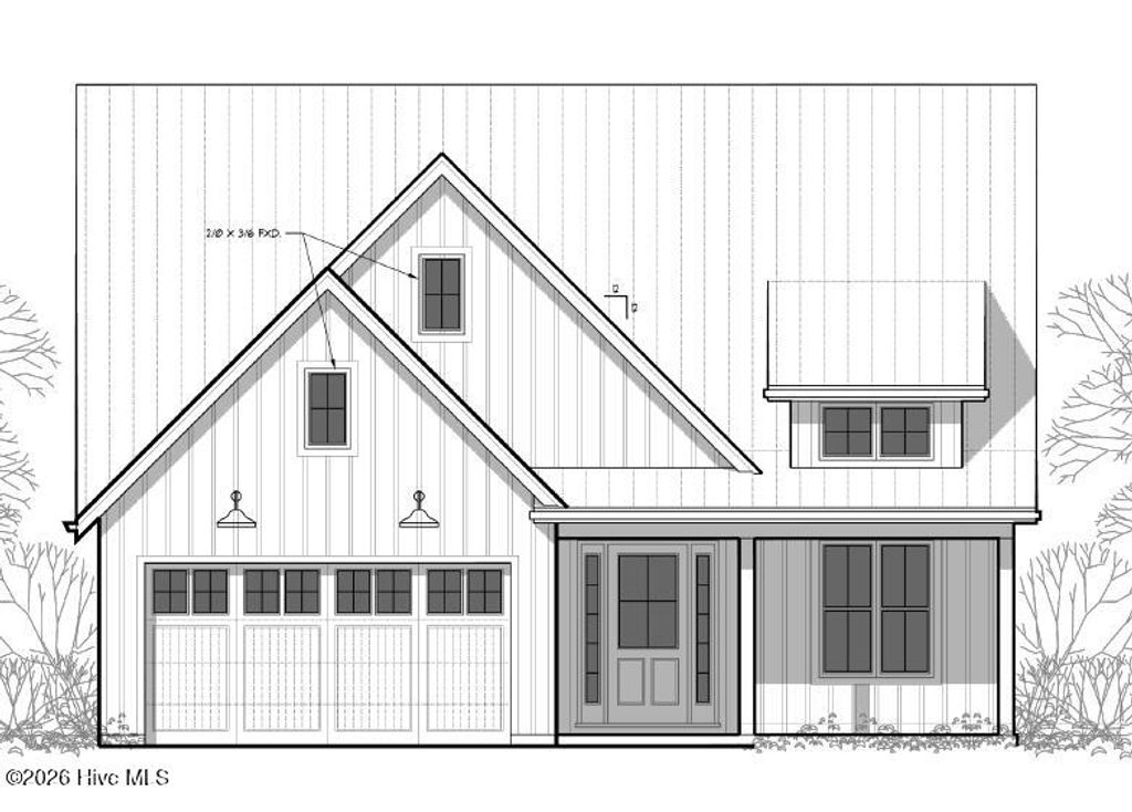 Photo of 160 Mallison Place, Washington, NC 27889 (MLS # 100547909)