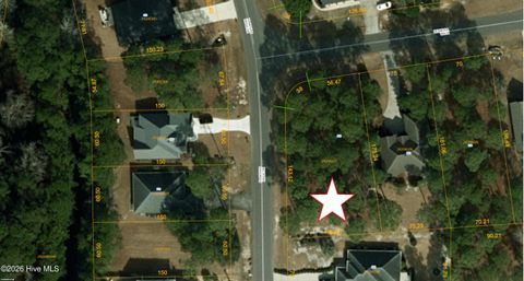 Tiny photo for 503 Planters Ridge Drive, Sunset Beach, NC 28468 (MLS # 100559665)