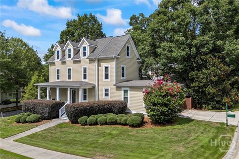 Photo of 15 Chestnut Oak Run, Athens, GA 30607 (MLS # CL349997)