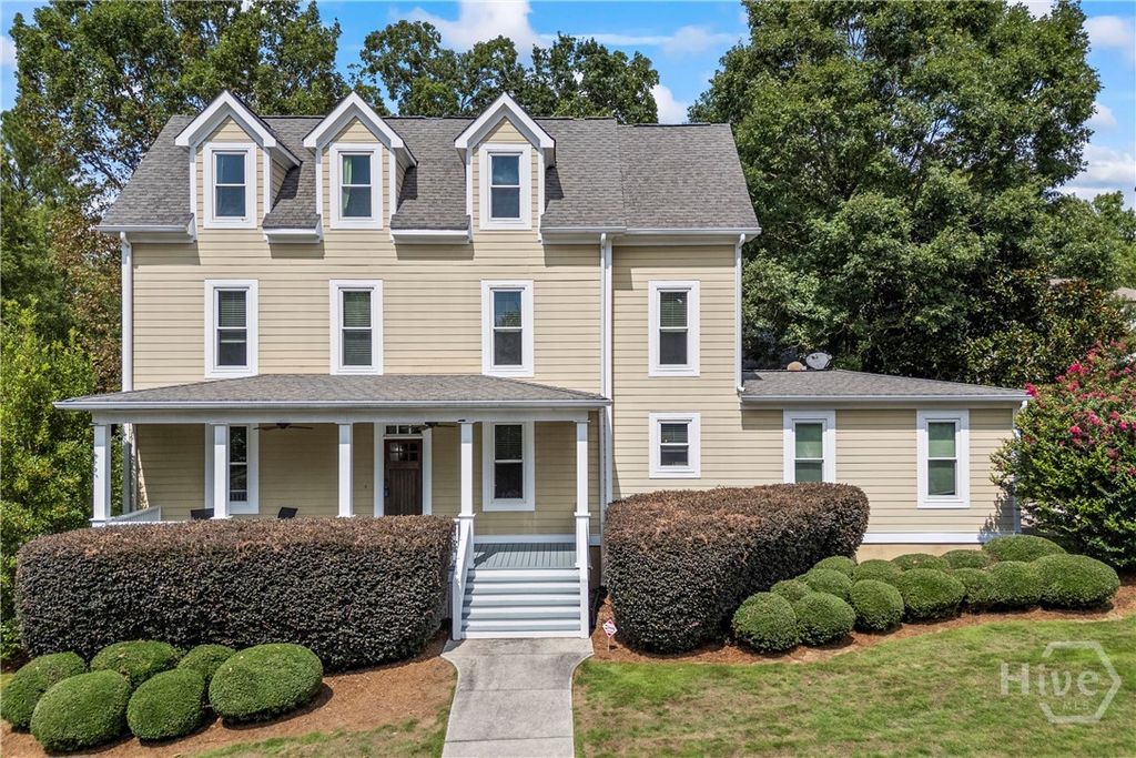 Photo of 15 Chestnut Oak Run, Athens, GA 30607 (MLS # CL349997)