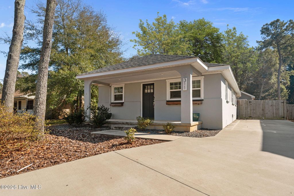 Photo of 311 N Saylor Street, Southern Pines, NC 28387 (MLS # 100556273)