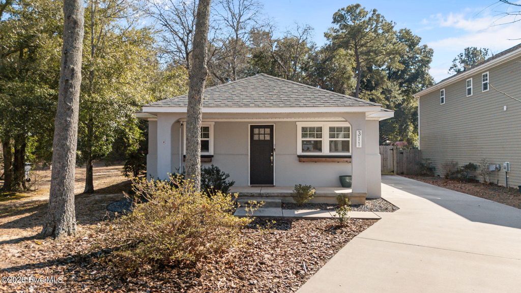 Photo of 311 N Saylor Street, Southern Pines, NC 28387 (MLS # 100556273)