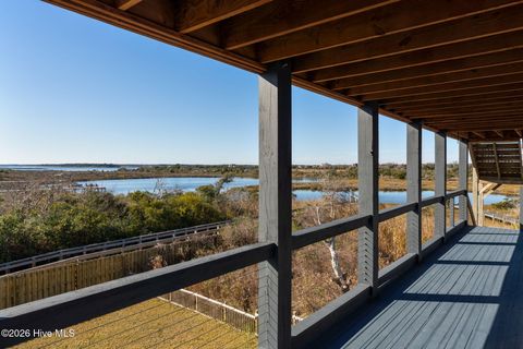 Tiny photo for 3627 Island Drive, North Topsail Beach, NC 28460 (MLS # 100560160)