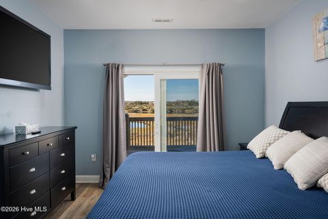 Tiny photo for 3627 Island Drive, North Topsail Beach, NC 28460 (MLS # 100560160)