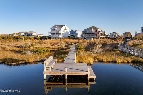 Tiny photo for 3627 Island Drive, North Topsail Beach, NC 28460 (MLS # 100560160)