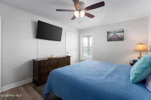 Tiny photo for 3627 Island Drive, North Topsail Beach, NC 28460 (MLS # 100560160)