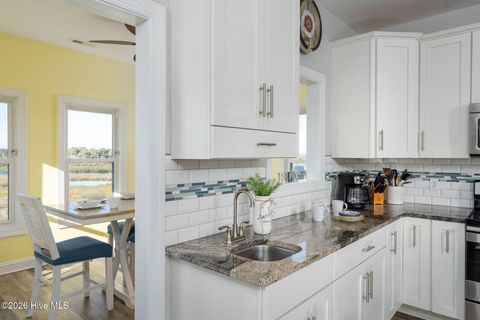 Tiny photo for 3627 Island Drive, North Topsail Beach, NC 28460 (MLS # 100560160)