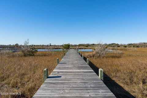 Tiny photo for 3627 Island Drive, North Topsail Beach, NC 28460 (MLS # 100560160)
