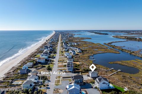 Tiny photo for 3627 Island Drive, North Topsail Beach, NC 28460 (MLS # 100560160)