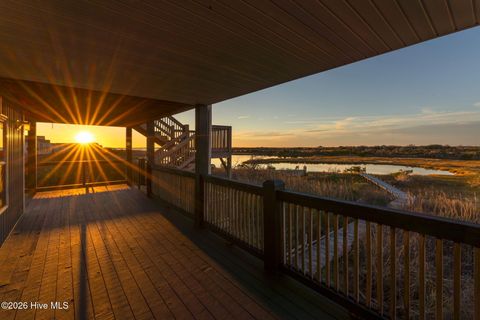 Tiny photo for 3627 Island Drive, North Topsail Beach, NC 28460 (MLS # 100560160)