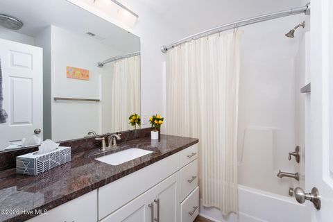 Tiny photo for 3627 Island Drive, North Topsail Beach, NC 28460 (MLS # 100560160)