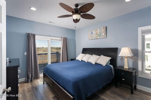 Tiny photo for 3627 Island Drive, North Topsail Beach, NC 28460 (MLS # 100560160)