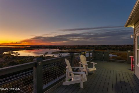 Tiny photo for 3627 Island Drive, North Topsail Beach, NC 28460 (MLS # 100560160)