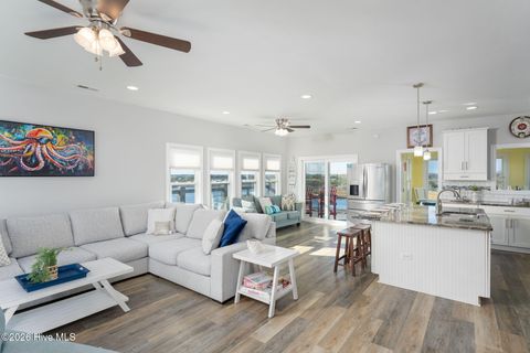 Tiny photo for 3627 Island Drive, North Topsail Beach, NC 28460 (MLS # 100560160)