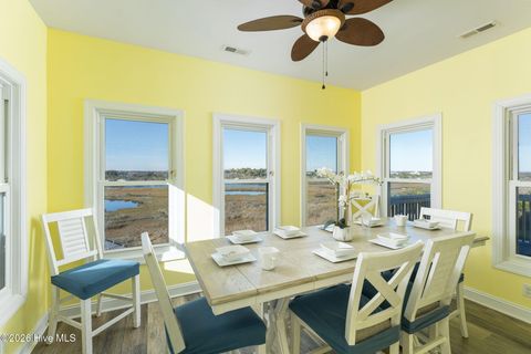 Tiny photo for 3627 Island Drive, North Topsail Beach, NC 28460 (MLS # 100560160)