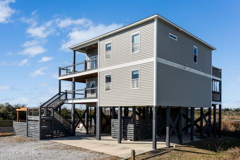 Tiny photo for 3627 Island Drive, North Topsail Beach, NC 28460 (MLS # 100560160)