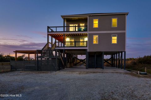 Tiny photo for 3627 Island Drive, North Topsail Beach, NC 28460 (MLS # 100560160)