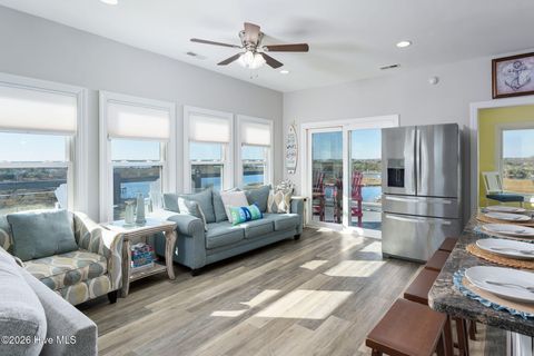 Tiny photo for 3627 Island Drive, North Topsail Beach, NC 28460 (MLS # 100560160)