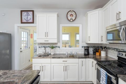 Tiny photo for 3627 Island Drive, North Topsail Beach, NC 28460 (MLS # 100560160)