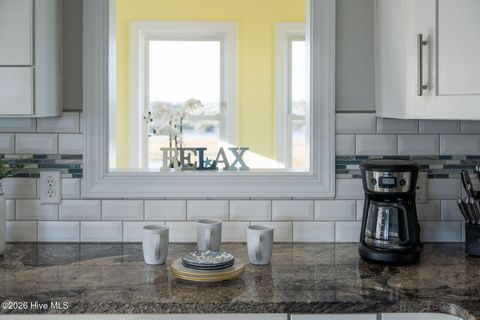 Tiny photo for 3627 Island Drive, North Topsail Beach, NC 28460 (MLS # 100560160)