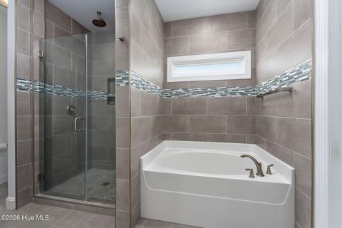 Tiny photo for 3627 Island Drive, North Topsail Beach, NC 28460 (MLS # 100560160)