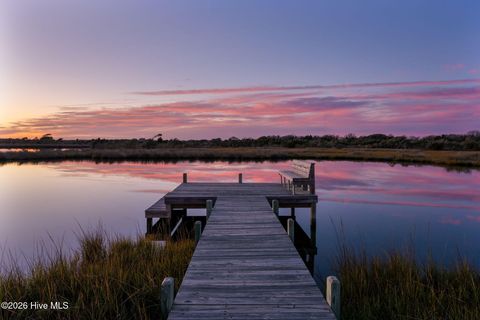 Tiny photo for 3627 Island Drive, North Topsail Beach, NC 28460 (MLS # 100560160)