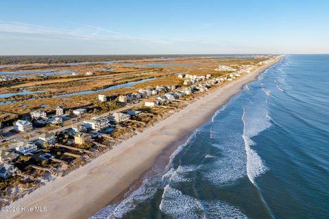 Tiny photo for 3627 Island Drive, North Topsail Beach, NC 28460 (MLS # 100560160)