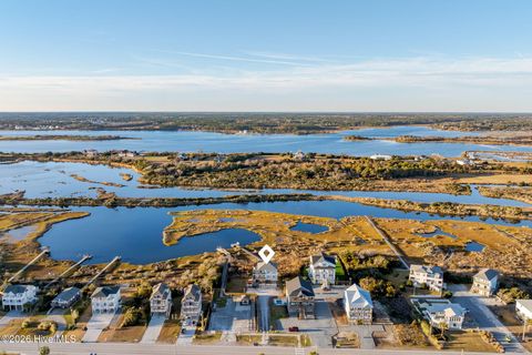 Tiny photo for 3627 Island Drive, North Topsail Beach, NC 28460 (MLS # 100560160)