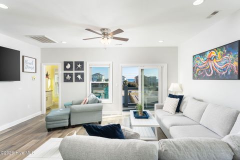 Tiny photo for 3627 Island Drive, North Topsail Beach, NC 28460 (MLS # 100560160)