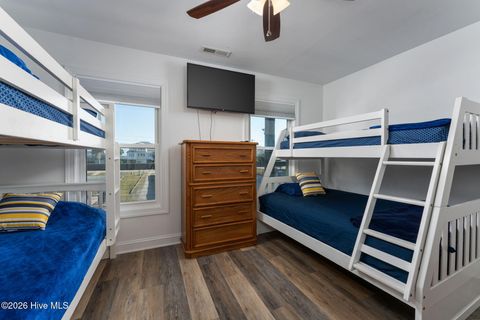 Tiny photo for 3627 Island Drive, North Topsail Beach, NC 28460 (MLS # 100560160)