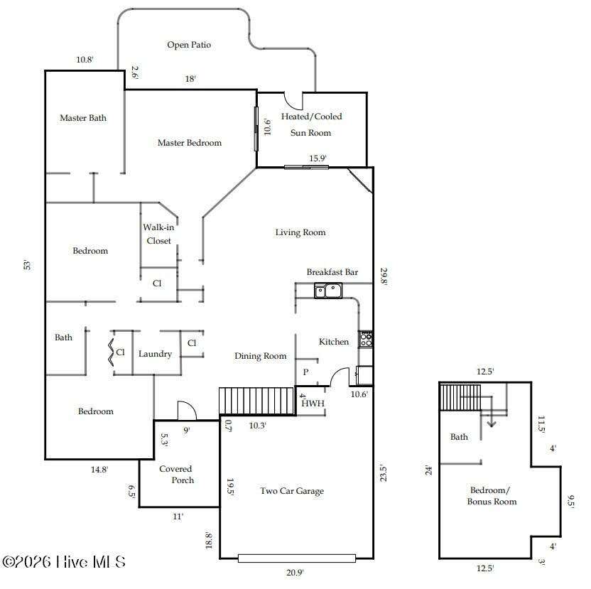 Photo of 1147 Veranda Court, Leland, NC 28451 (MLS # 100592784)