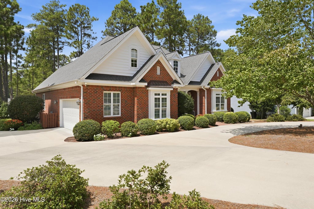 Photo of 190 Wiregrass Lane, Southern Pines, NC 28387 (MLS # 100597808)
