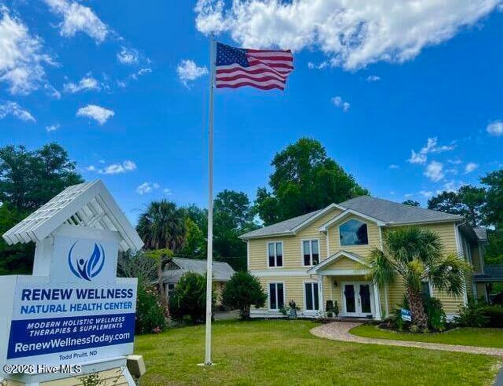 Photo of 10255 Beach Drive SW, Calabash, NC 28467 (MLS # 100563334)